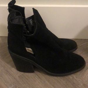 Steve Madden Booties | Size 7.5 | Black